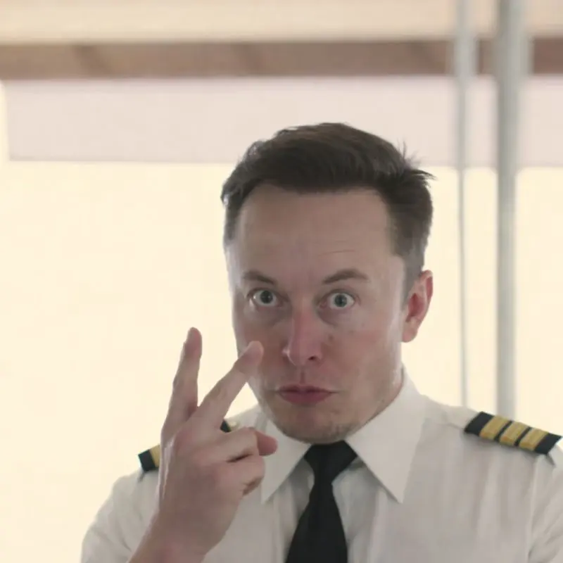 Captain Musk